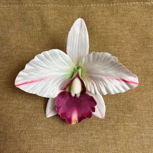 Orchidea Stampo in silicone anche per Candele