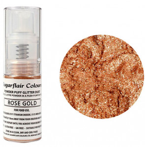 oro rosa spray