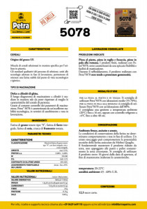 Farina PETRA 5078 Più Snella