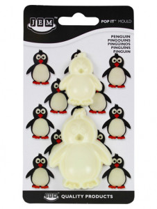 Tagliapasta pinguino