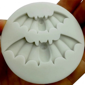 Pipistrello Stampo Halloween 