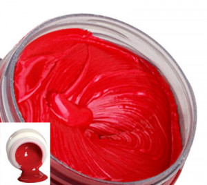 Rosso Extra.Colorante in Gel ad Alta Concentrazione ideale per Red Velvet. Senza Glutine