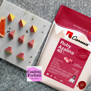 Ruby Azalina cioccolato