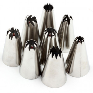 Set di 8 Beccucci Giganti per decorazioni