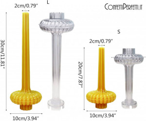 Colonna per candele