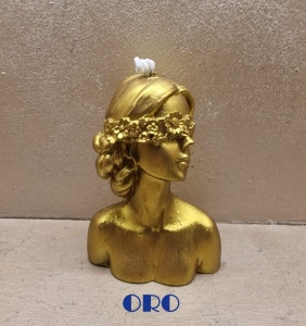 Colorante smalto metallizzato ORO