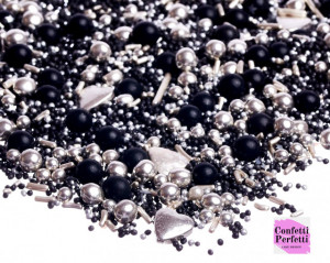 sprinkle glitter