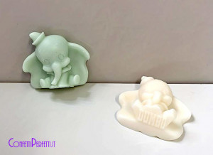 Stampo Elefante Dumbo
