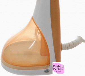 Vaporizzatore Lucidante per Torte con Potenza: 800-1000W