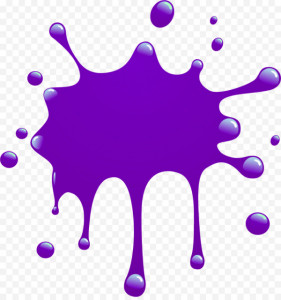 Viola. Colorante Liquido Concentrato. Ideale anche per Aerografo