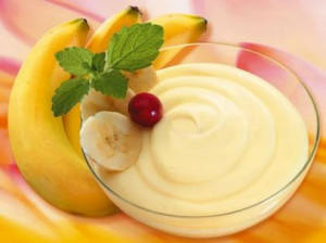 Purea di Banane al 100%