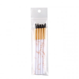 pennello silicone 4 mm per decorare le tue creazioni in pasta di zucchero