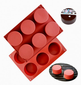 Stampo silicone Muffin