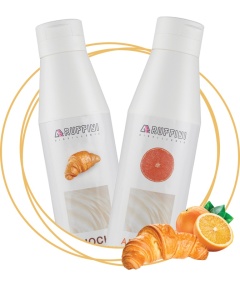 Arancia. Aroma in pasta Naturale 100 % di alta qualità. distilleria Ruffini