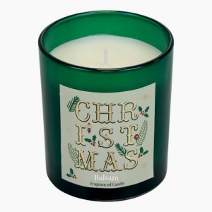 Balsamo di Natale - Christmas Balsam. Fragranza Per Candele