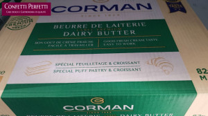 Burro Corman a Roma