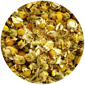 CAMOMILLA. Purissimi Fiori. 25 gr.