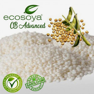 EcoSoya CB-ADVANCED per creare candele ecologiche e sostenibili