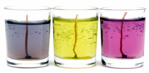 Cera in Gel Trasparente