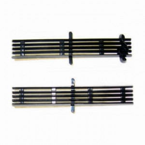 Chiave di Violino e Pentagramma. Stampo Musica Stave & Clef - Img 2
