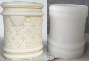 Stampo Vaso candele