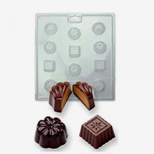 Stampo,Cioccolato