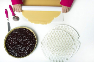 griglia per crostata