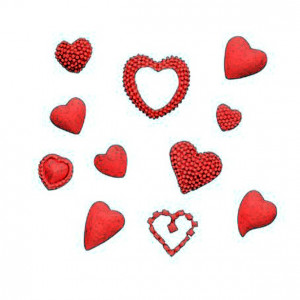 stampo cuore