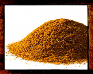 Curry di Madras. 50 gr.