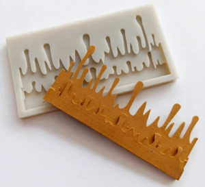 Drip Cake Stampo in silicone di ottima qualità