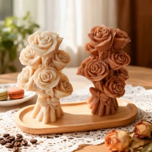 Elegante mazzo di Rose