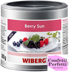 Estratto Frutti di Bosco. Berry Sun. Wiberg