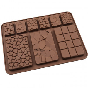 stampo per cioccolata