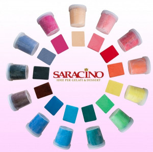 Pasta di zucchero Saracino
