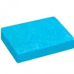 Gum Paste Saracino. Nuova Ricetta!!! Pasta Model 250 gr. celeste