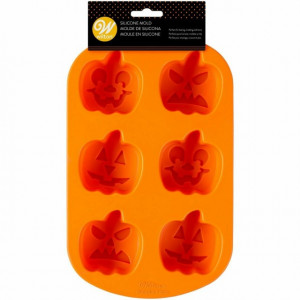 Halloween Zucca stampo