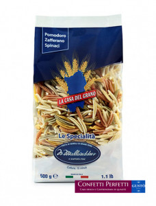 Is Malloreddus 4 sapori fini. 500 gr.