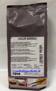 VIGOR BAKING lievito Irca