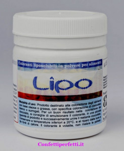 Lipo solubili Concentrati. Coloranti in polvere. Senza Glutine - Img 4