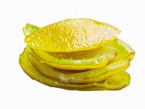 Limone a Cubetti Bio Candito Morandin