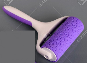 Pois. Mattarello decorativo Pattern Embosser. - Img 2