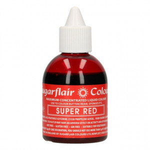 Colorante per Aerografo. Sugarflair