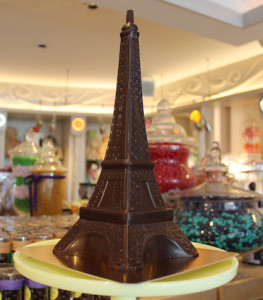 Torre Eiffel stampo