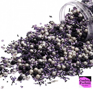 Glitter sprinkle edibili