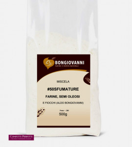 50 Sfumature di cereali di Aldo Bongiovanni. 1 Kg