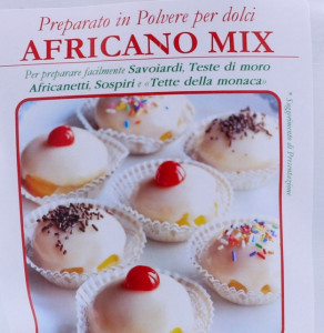 Africano mix