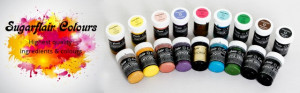 Colorante Argento in gel