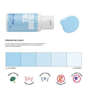 colorante Colour Mill baby blu