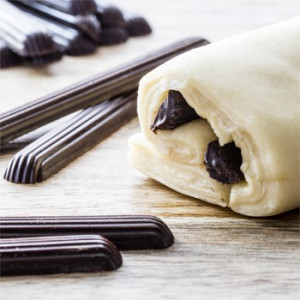 BARRETTE Ante forno di Cioccolato Extra Fondente. Irca