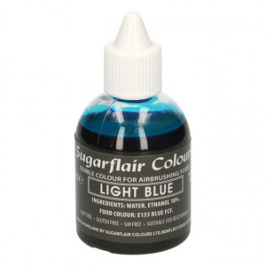 Colorante Blu liquido per Aerografo